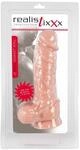 You2Toys Realistixxx Giant Dildo Beige 32 cm