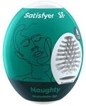 Satisfyer Naughty Egg Taschenmuschi
