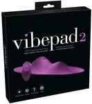 vibepad 2 Vibrokissen Lila