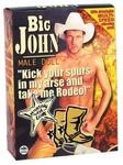 NMC Big John Liebespuppe Beige Dildo 22 cm
