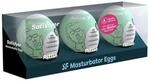 Satisfyer Taschenmuschi Egg Riffle 3er Set