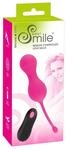 You2Toys Sweet Smile RC Love Balls Liebeskegel Rosa ⌀ 3,3 cm