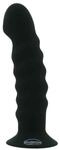Malesation Olly Big Dildo Schwarz 19,7 cm