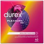 Durex Pleasure Me 40er