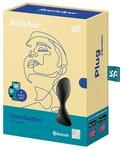 Satisfyer Trendsetter Analvibrator Schwarz ⌀ 3,5 cm