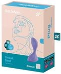 Satisfyer Sweet Seal Analvibrator Lila ⌀ 4 cm