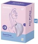Satisfyer Pearl Diver Druckwellen Vibrator Lila