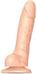 Strap-On-Me Sliding Skin Realistic Dildo M Beige 18 cm