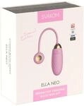 Svakom Ella Neo Vibro-Ei Pink