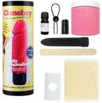 Cloneboy-Abdruck-Set mit Vibrator Pink