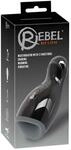You2Toys Rebel Masturbator mit Vibration und 3 Funktionen