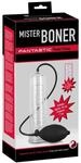 You2Toys Mister Boner Fantastic Power Pump Transparent Schwarz 25...