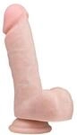 EasyToys Realistic Dildo Beige 17,5 cm