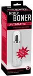 You2Toys Mister Boner Automatic Pump Penis Pumpe Transparent 32 cm...