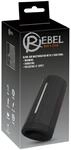 You2Toys Rebel Masturbator Blowjob-Maschine Schwarz mit 3 Funktionen