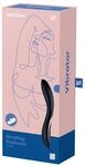 Satisfyer Rrrolling Explosion Black G-Punkt Vibrator Schwarz