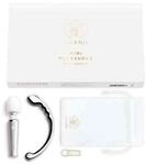 Le Wand Mini Pleasures Sextoy Set Silber 4 Teilig