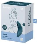 Satisfyer Vulva Lover 1 Druckwellen Vibrator Blau 11,9 cm