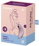 Satisfyer Vulva Lover 1 Druckwellen Vibrator Lila 11,9 cm