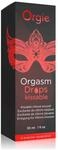 Orgasm Drops kissable 30 ml