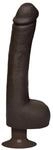 Doc Johnson Safaree Samuels Anaconda Ultraskyn Cock Dildo Braun 30...