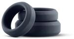 Boners 3er Ring Kit Penisringe Schwarz ⌀ 3,2 cm, 3,8 cm, 4,5 cm 3...