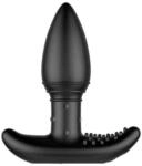 Nexus B-Stroker Remote Control Unisex Massager Analplug Schwarz ⌀ 4 cm