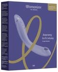 Womanizer OG G-Punkt Klitorisstimulator Druckwellen Vibrator Lila...
