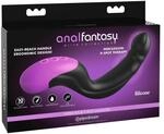 Pipedream Hyper Pulse P-Spot Massager Prostatamassager Schwarz ⌀...
