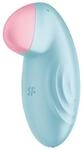Satisfyer Tropical Tip Vibrator Blau 9 cm