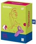 Satisfyer Bold Lover Fingervibrator Pink 9,3 cm