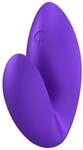 Satisfyer Love Riot Vibrator Lila 6 cm