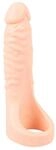 You2Toys Realistixxx Double Fucker Dildo Beige 18 cm ⌀ 4,5 cm