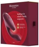 Womanizer Duo 2 Druckwellenvibrator Rot