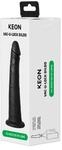 Kiiroo Vacuum-Lock Dildo Masturbator-Zubeh&ouml;r Schwarz 19,1 cm