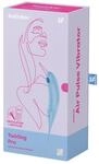 Satisfyer Twirling Pro Druckwellen Vibrator Blau