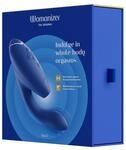 Womanizer Duo 2 Druckwellenstimulator Blau