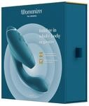 Womanizer Duo 2 Druckwellenstimulator T&uuml;rkis