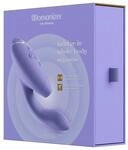 Womanizer Duo 2 Druckwellenstimulator Lila