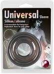 You2Toys Universal Sleeve Silicone Ersatzmanschette Braun ⌀ 3 cm