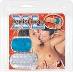 You2Toys XL Penisringeset Penisring Mehrfarbig 2-teilig
