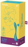Satisfyer G-Spot Flex 5+ Vibrator Blau