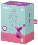 Satisfyer Viva La Vulva 3 Klitorisstimulator Lila