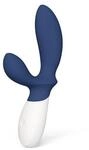 LELO Loki Wave 2 Prostatamassager Blau ⌀ 4,2 cm