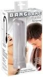 You2Toys Bang Bang Penis Pump Transparent 20 cm ⌀ 5,8 cm