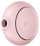 Satisfyer Pro To Go 3 Vibrator Rosa 8 cm