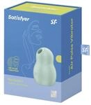 Satisfyer Pro To Go 1 Druckwellenvibrator T&uuml;rkis