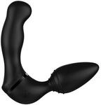 Nexus Revo Twist Double Toy Prostatamassager Schwarz ⌀ 4 cm