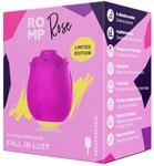 ROMP Rose Pulsator Druckwellenvibrator Pink