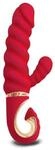 G-Vibe Gcandy Mini Vibrator Rot 19 cm